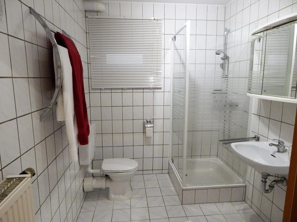 Ferienwohnung Am Alten Berg Ochsenfurt Ngoại thất bức ảnh